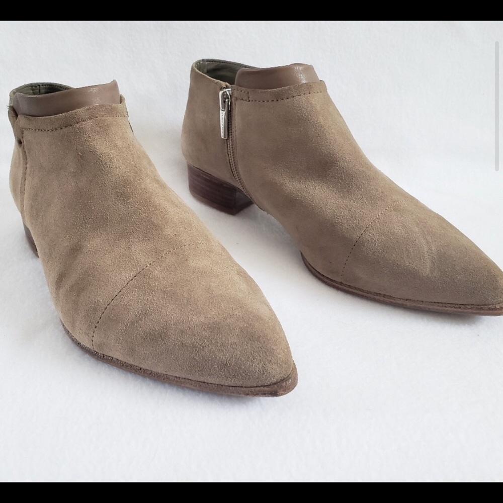 Vince Camuto booties